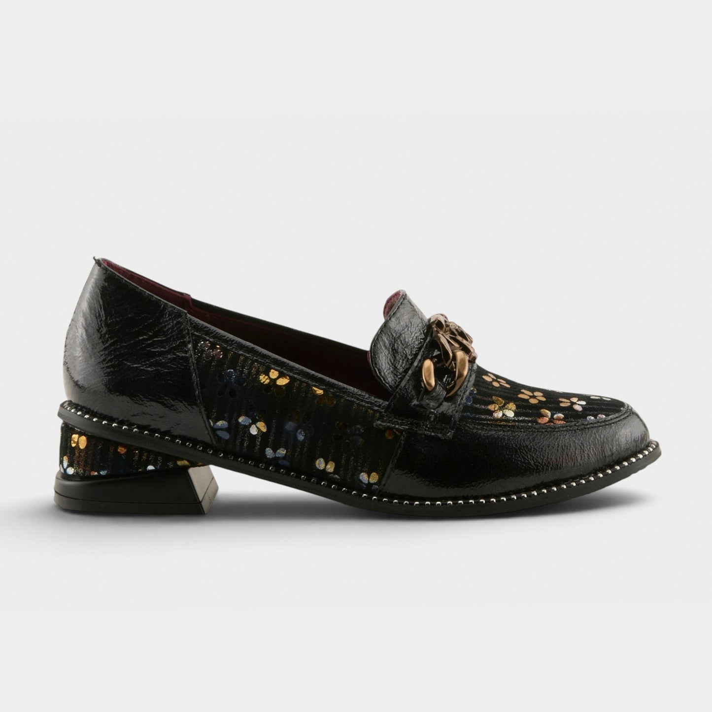 L'Artiste Shinyshoes Shoes - Black Patent