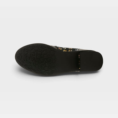 L'Artiste Shinyshoes Shoes - Black Patent