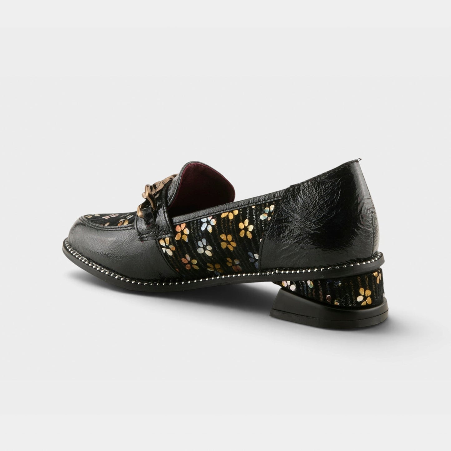 L'Artiste Shinyshoes Shoes - Black Patent