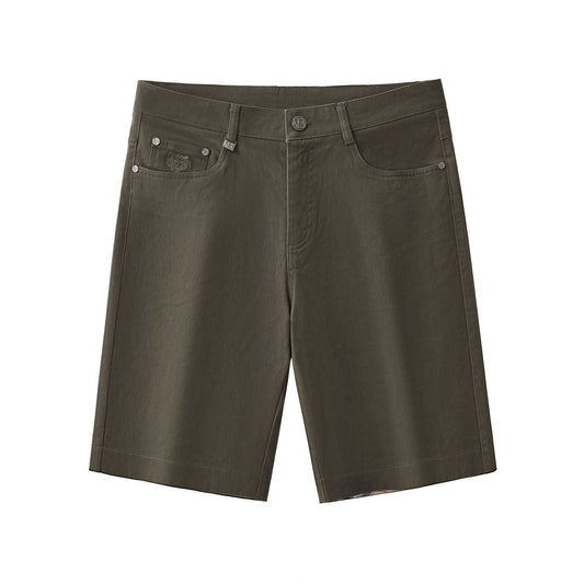 Apex Stretch Shorts ARMY