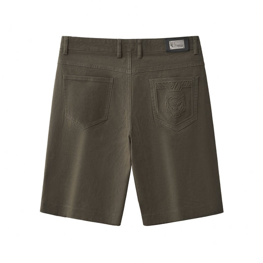 Apex Stretch Shorts ARMY