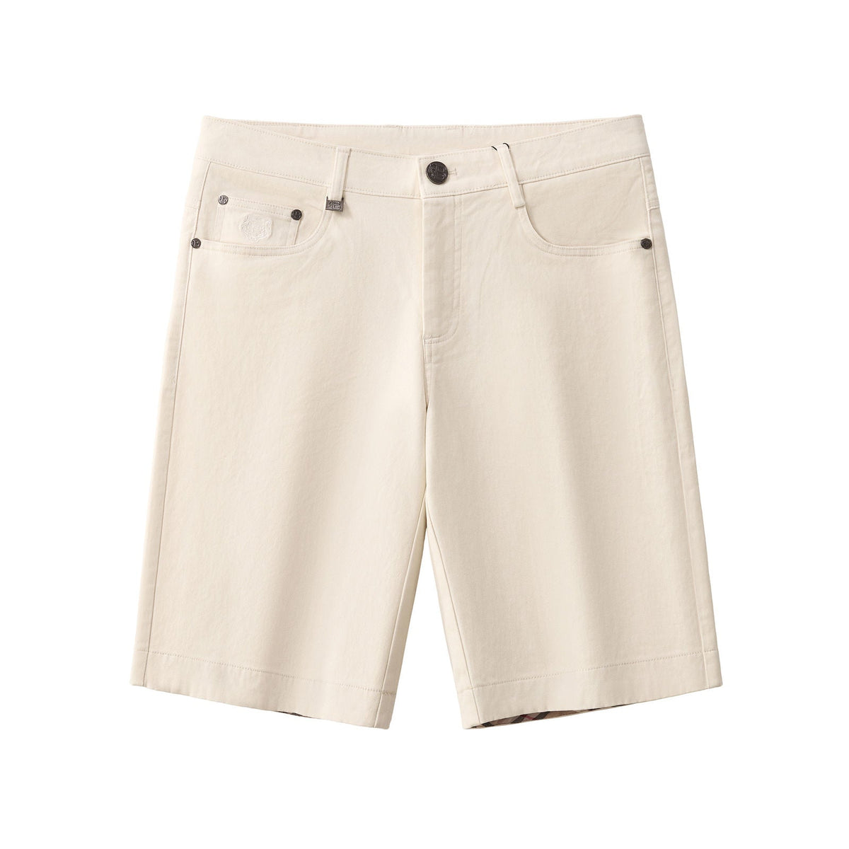 Apex Stretch Shorts BEIGE