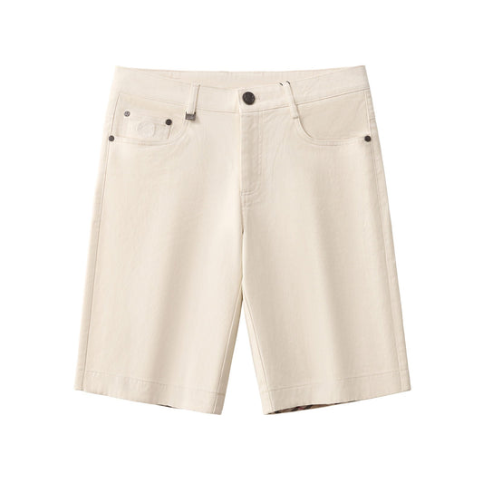 Apex Stretch Shorts BEIGE