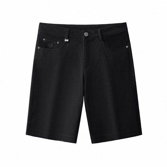 Apex Stretch Shorts BLACK