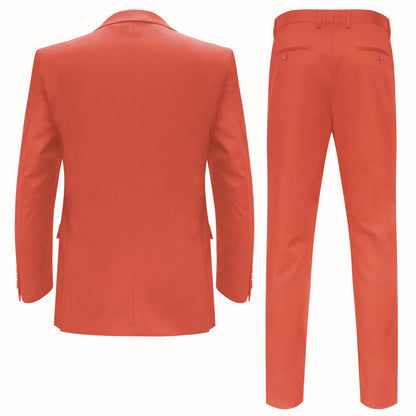 Signature Suit BRICK
