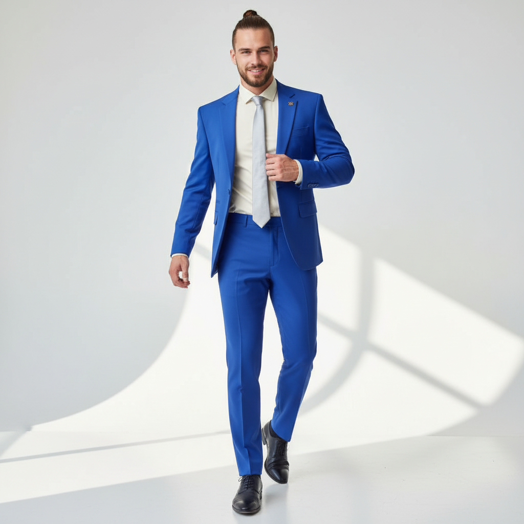 Signature Suit ROYAL