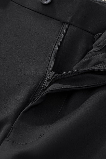ESSENCE SIGNATURE SUIT BLACK