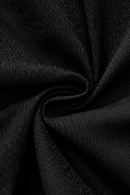 ESSENCE SIGNATURE SUIT BLACK