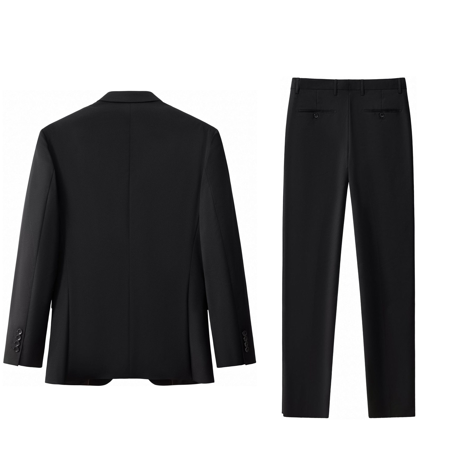 ESSENCE SIGNATURE SUIT BLACK