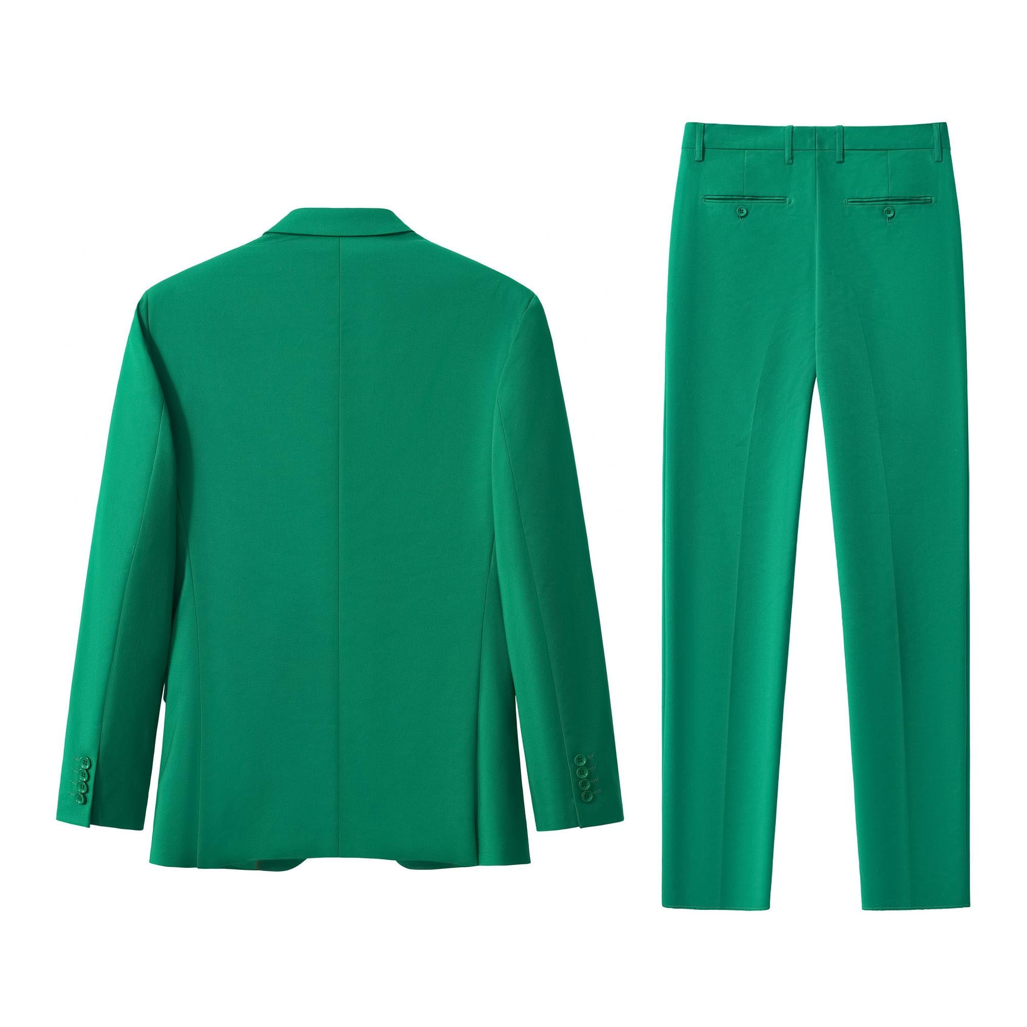 ESSENCE SIGNATURE SUIT EMERALD
