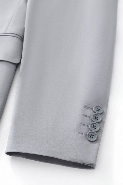 ESSENCE SIGNATURE SUIT GREY