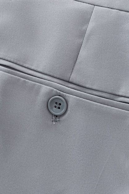 ESSENCE SIGNATURE SUIT GREY