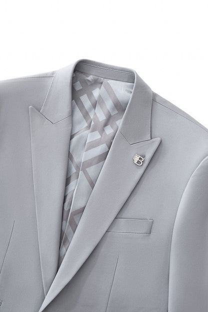 ESSENCE SIGNATURE SUIT GREY