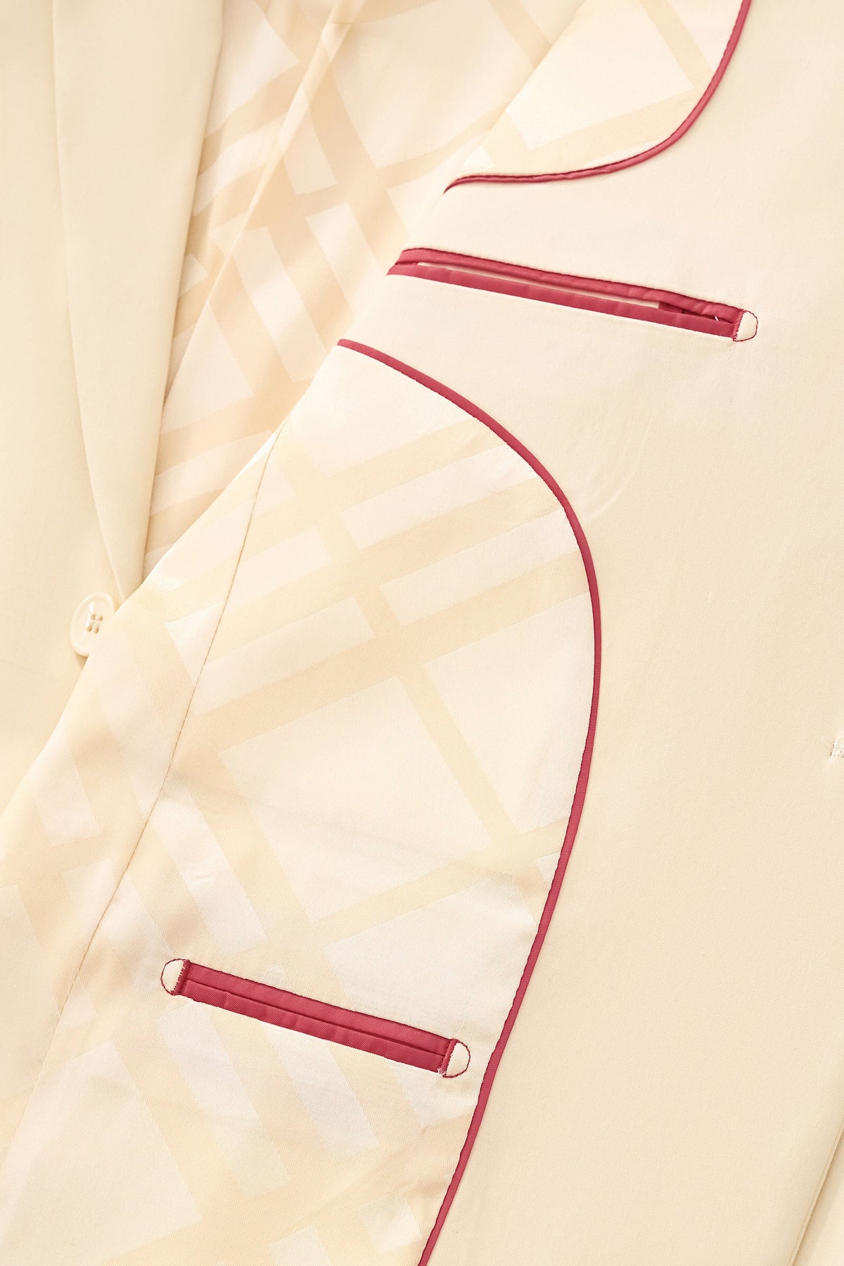 ESSENCE SIGNATURE SUIT IVORY