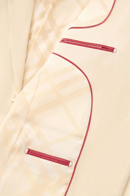 ESSENCE SIGNATURE SUIT IVORY