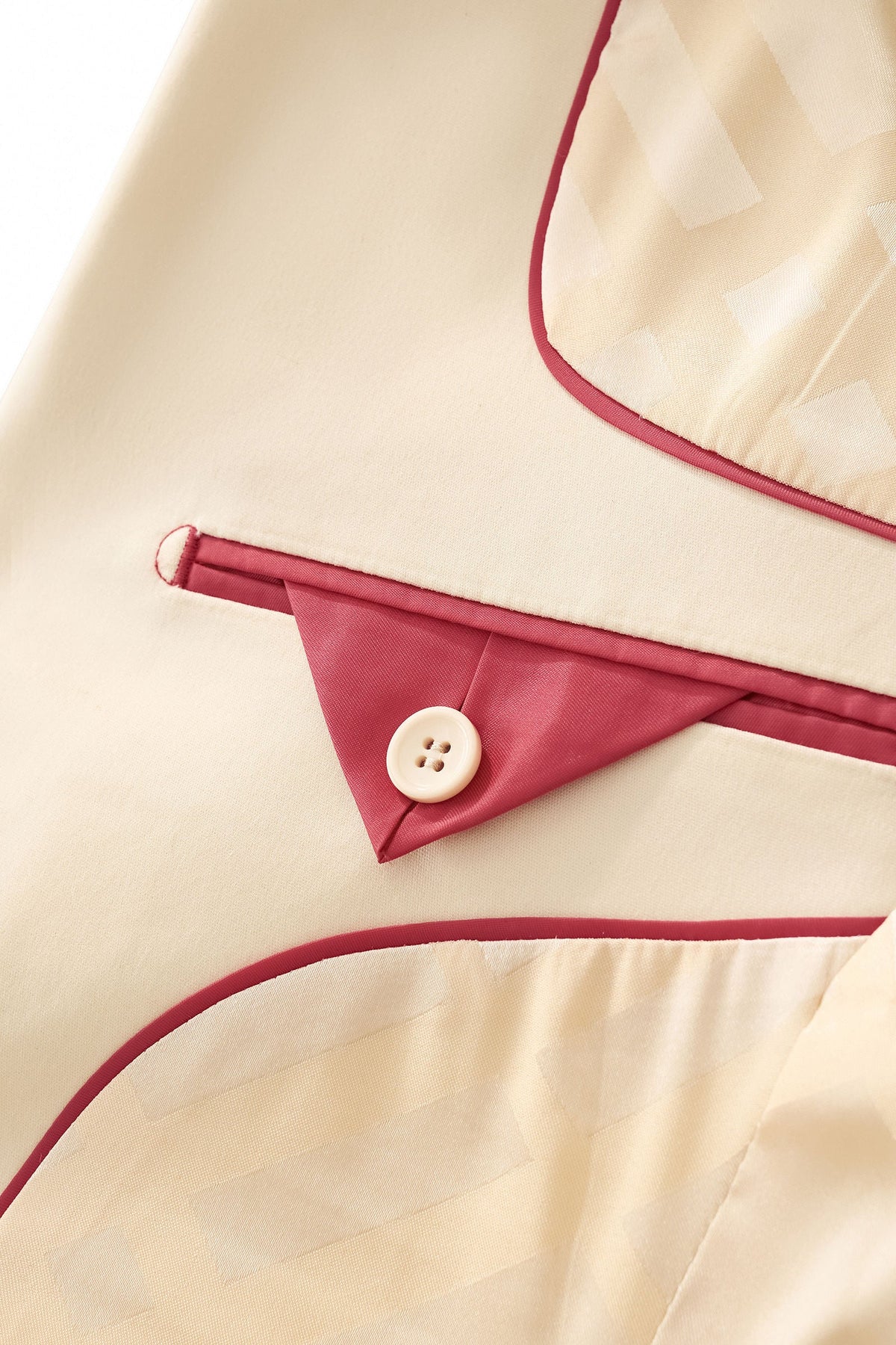 ESSENCE SIGNATURE SUIT IVORY