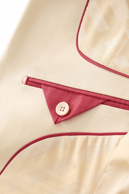 ESSENCE SIGNATURE SUIT IVORY