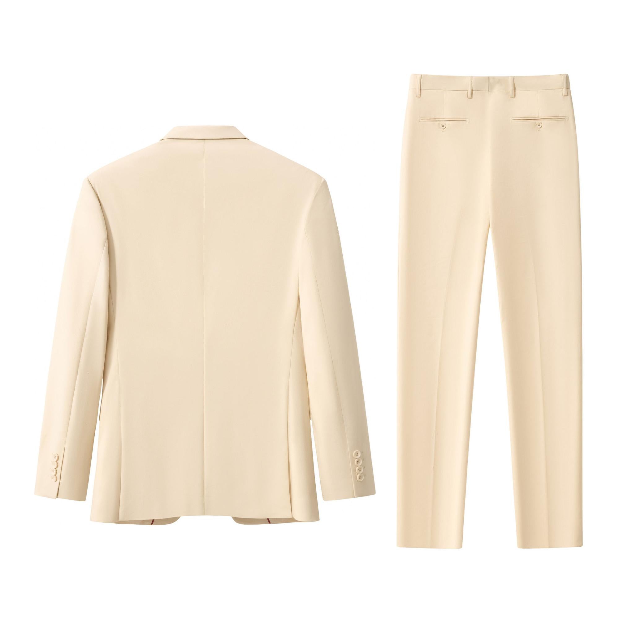 ESSENCE SIGNATURE SUIT IVORY