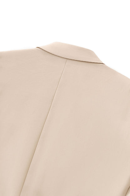 ESSENCE SIGNATURE SUIT KHAKI