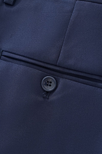 ESSENCE SIGNATURE SUIT NAVY