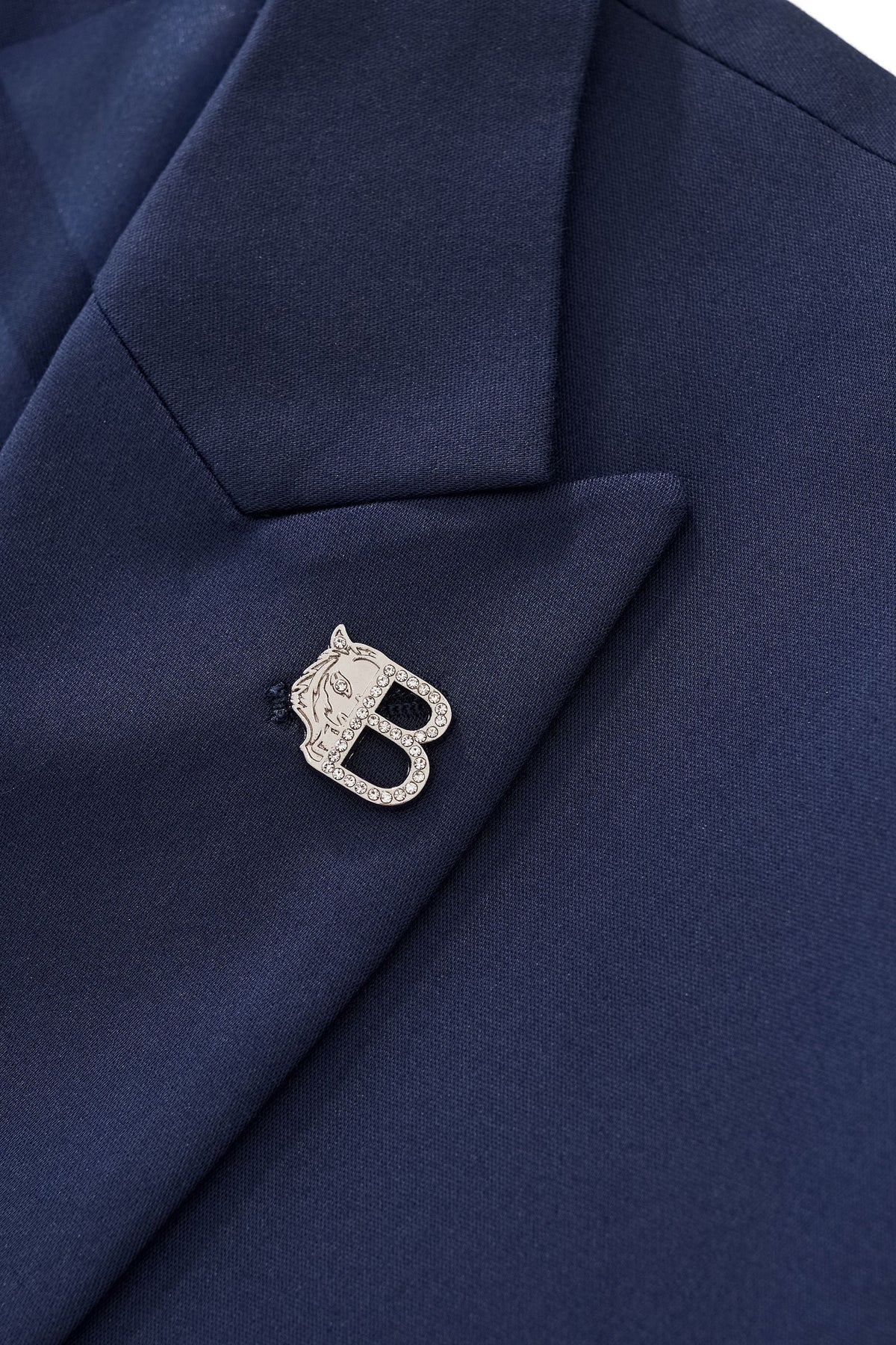 ESSENCE SIGNATURE SUIT NAVY