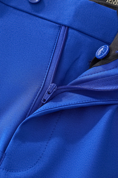 ESSENCE SIGNATURE SUIT ROYAL