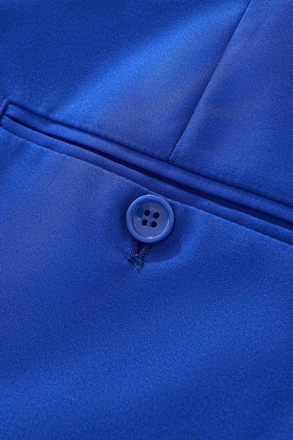 ESSENCE SIGNATURE SUIT ROYAL