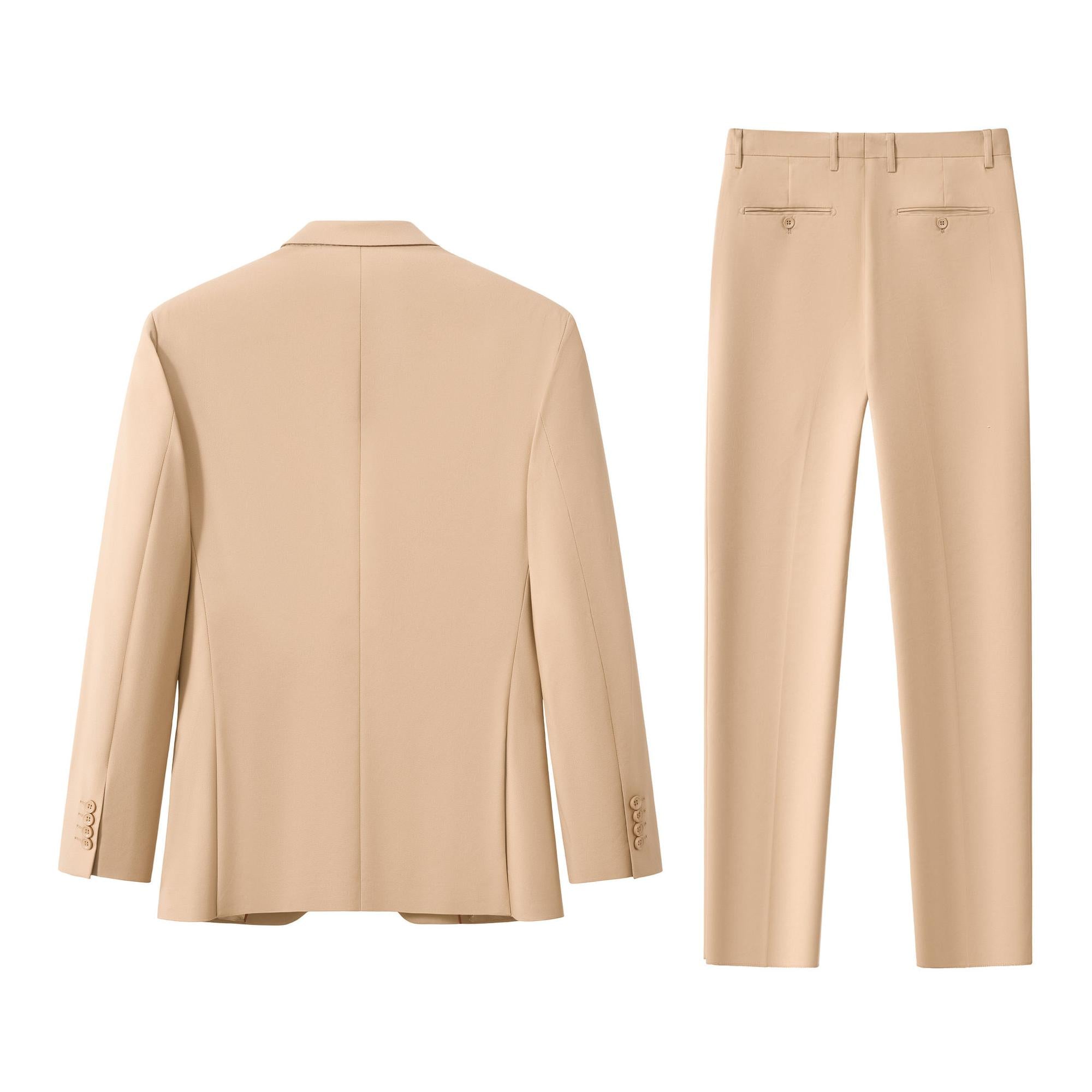 ESSENCE SIGNATURE SUIT TAN