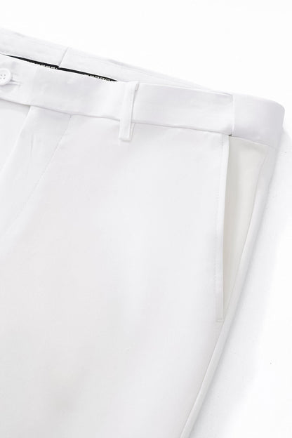 ESSENCE SIGNATURE SUIT WHITE
