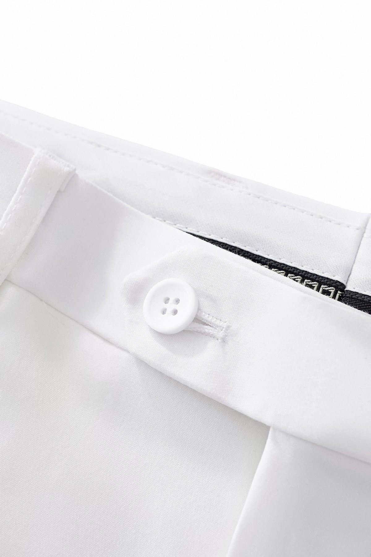 ESSENCE SIGNATURE SUIT WHITE