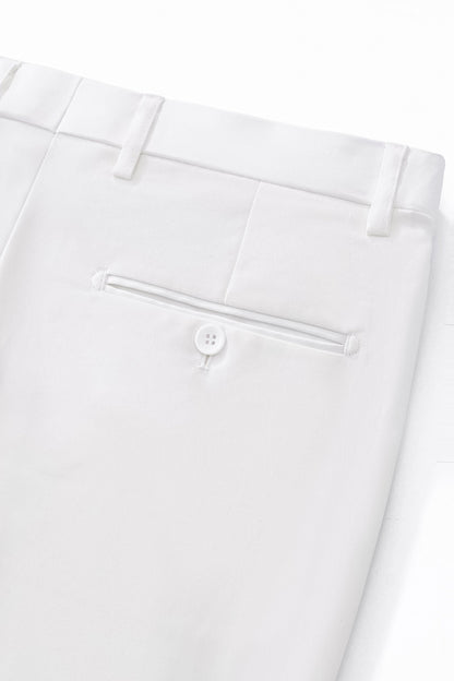 ESSENCE SIGNATURE SUIT WHITE