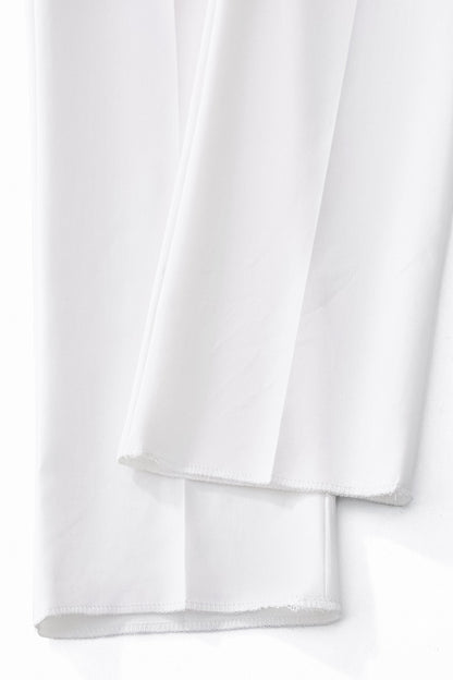 ESSENCE SIGNATURE SUIT WHITE