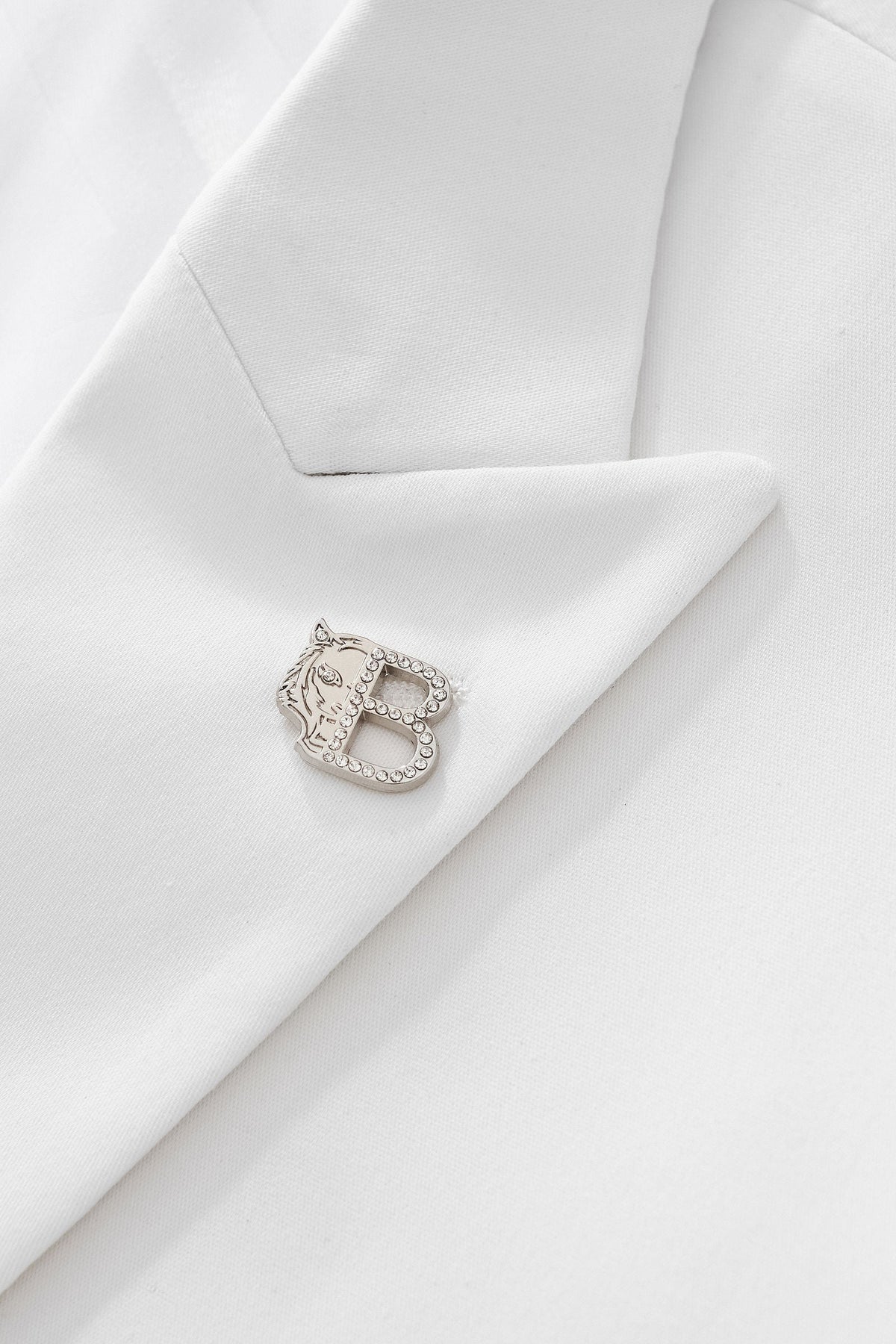 ESSENCE SIGNATURE SUIT WHITE