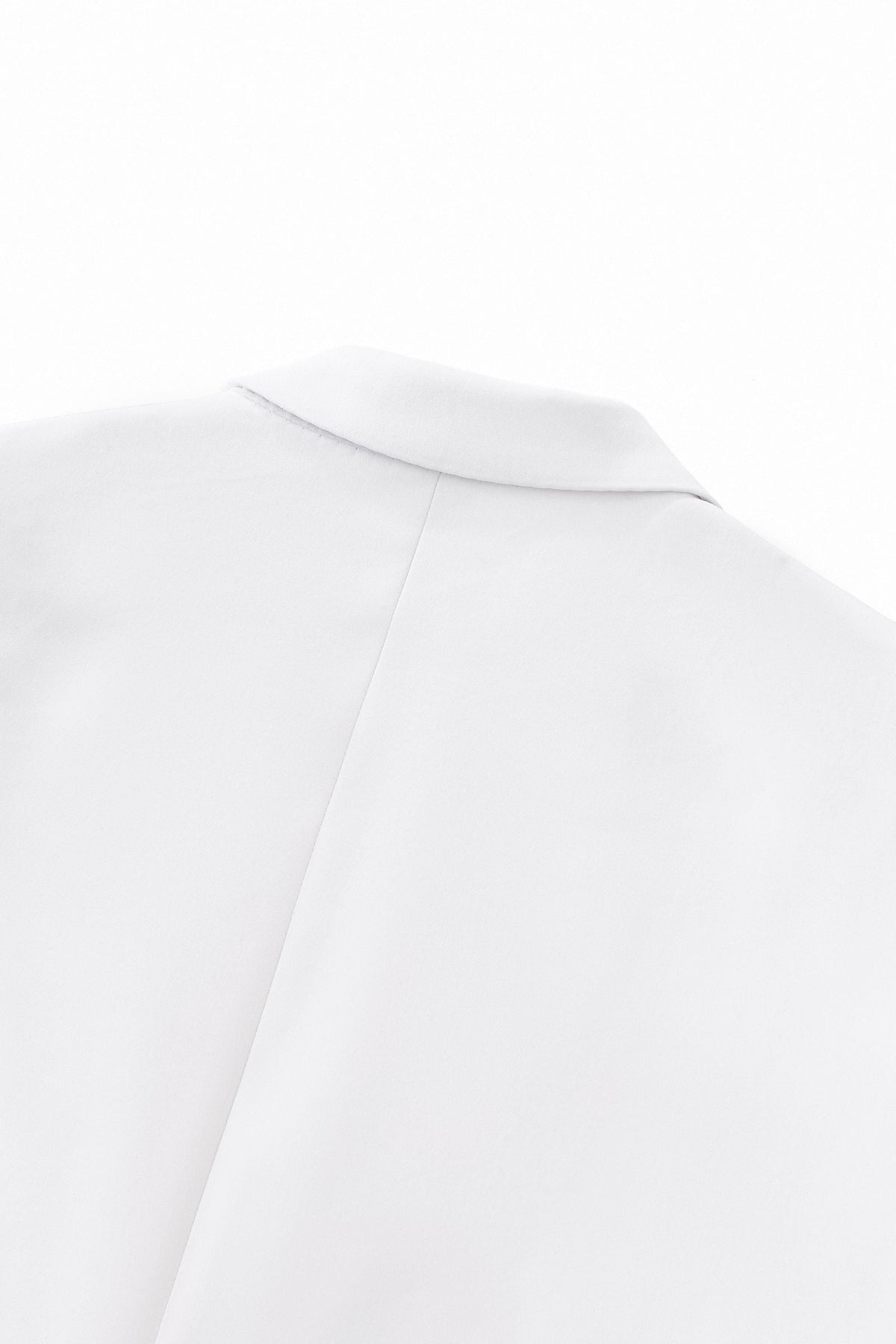 ESSENCE SIGNATURE SUIT WHITE