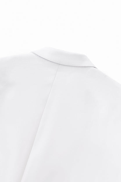 ESSENCE SIGNATURE SUIT WHITE