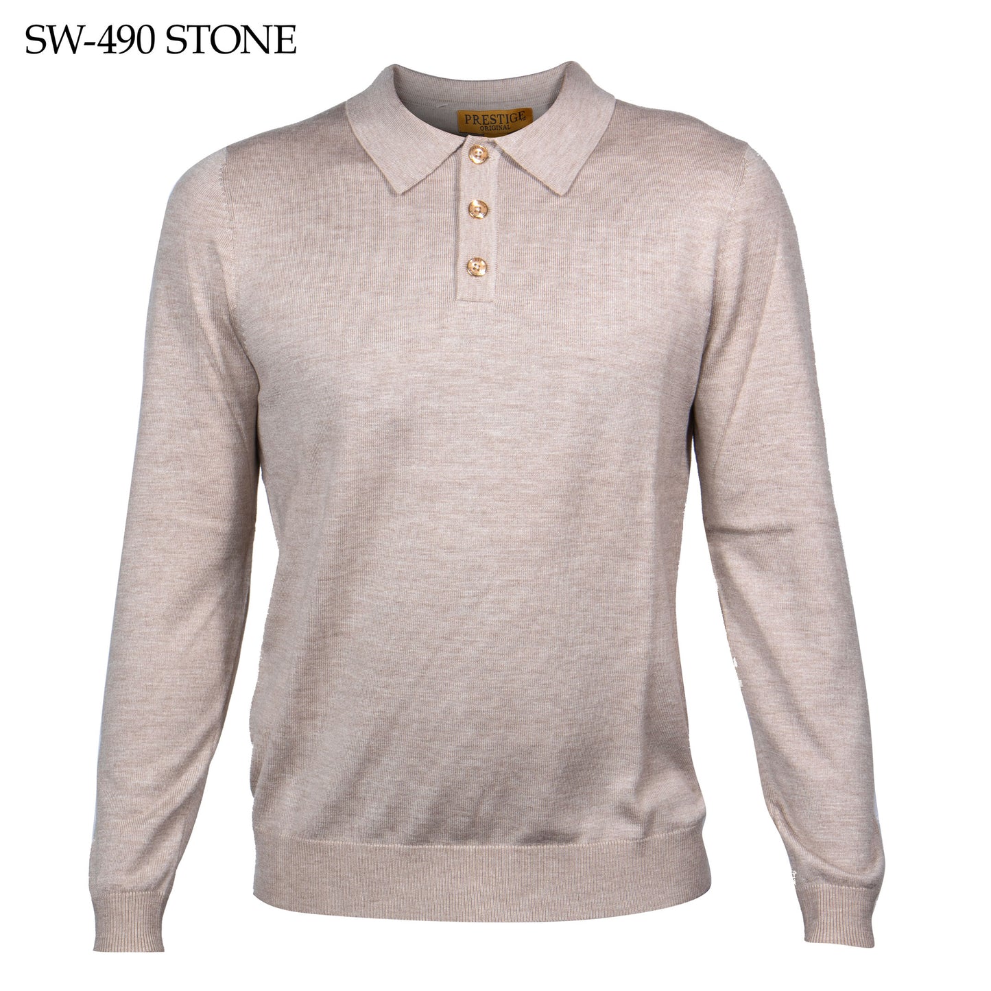 Prestige SW-490 Stone Sweater