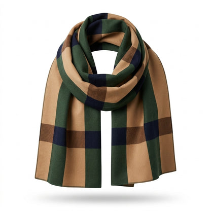 Charles Wain cotton scarf