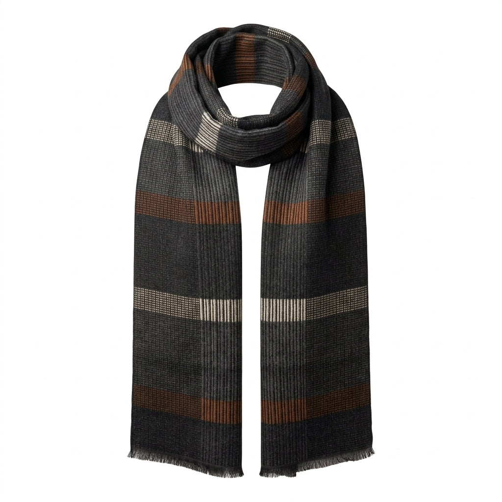 Charles Wain cotton scarf