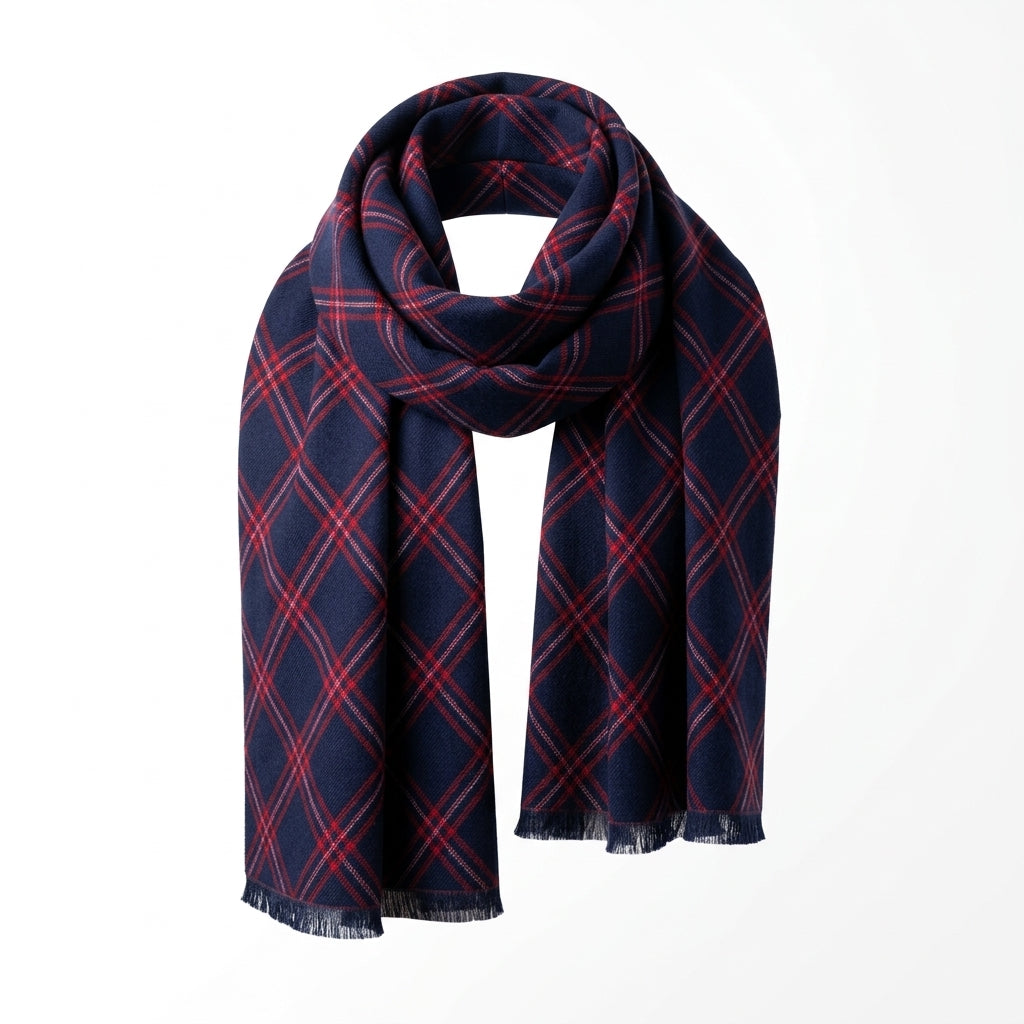 Charles Wain cotton scarf