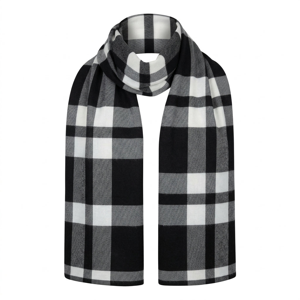Charles Wain cotton scarf