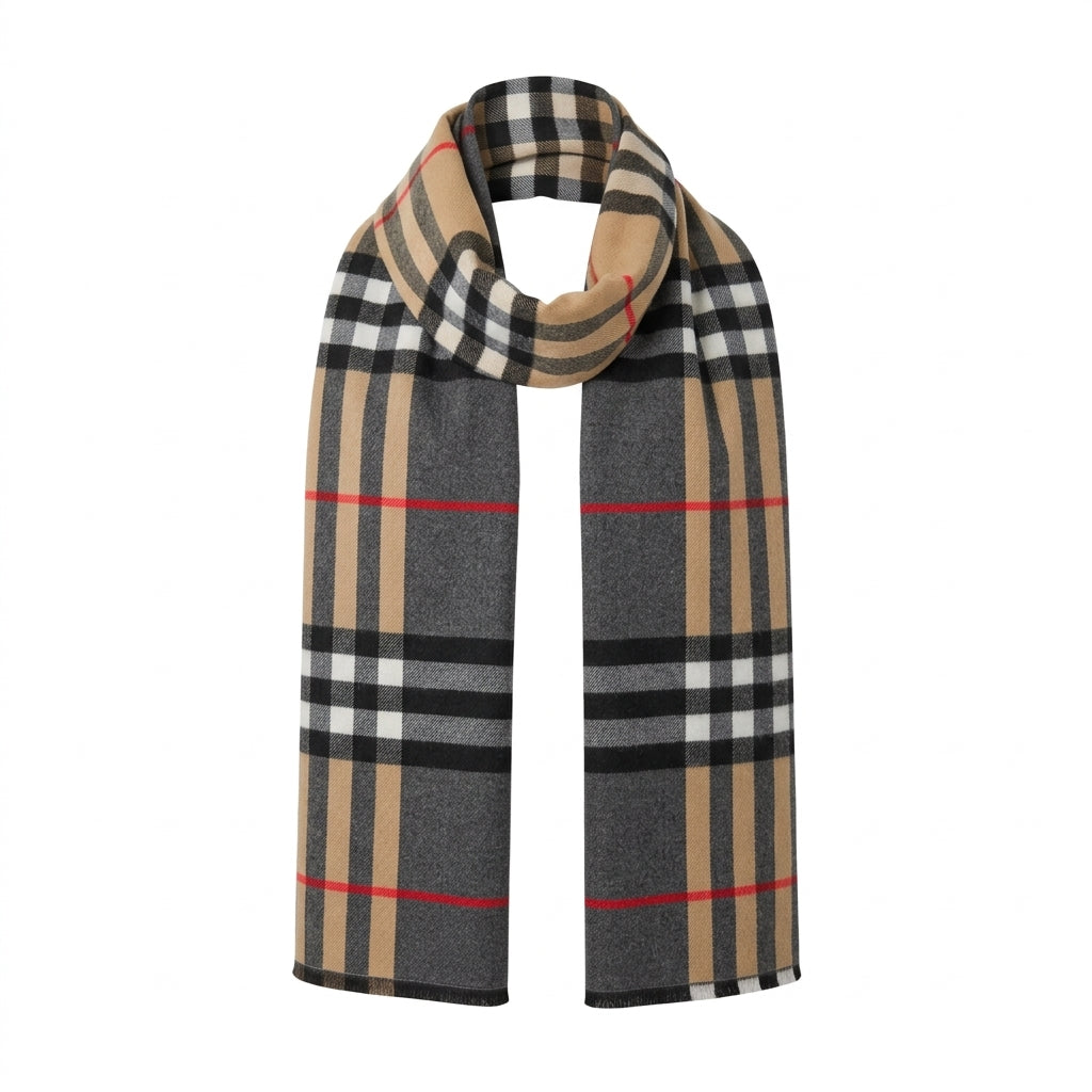 Charles Wain cotton scarf