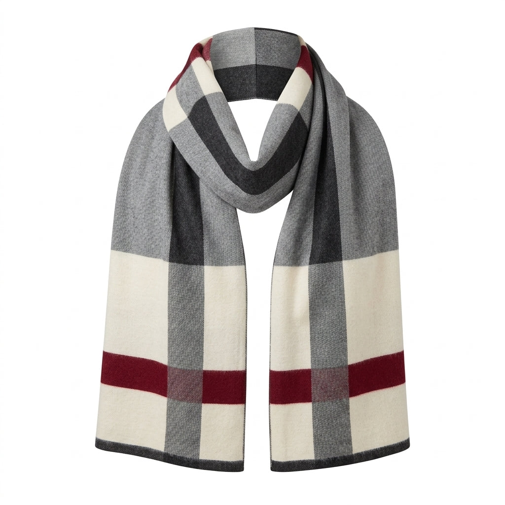 Charles Wain cotton scarf