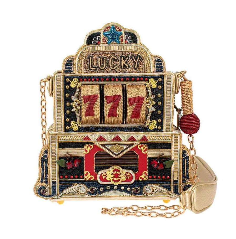 Mary Frances Lucky 7 Handbag - Dudes Boutique