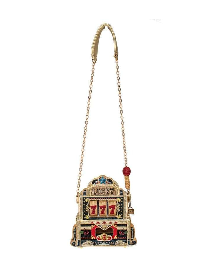 Mary Frances Lucky 7 Handbag - Dudes Boutique