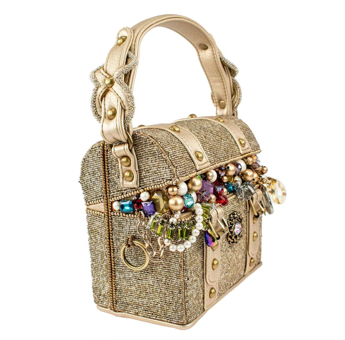 Mary frances 2025 handbags clearance