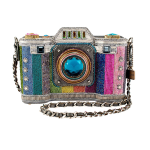 Mary Frances Life in Color Camera Handbag - Dudes Boutique