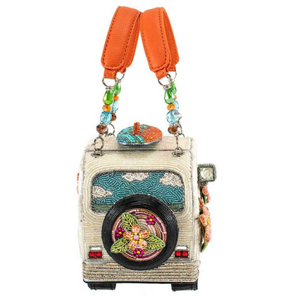 Mary Frances Day Trip Car Handle Bag - Dudes Boutique