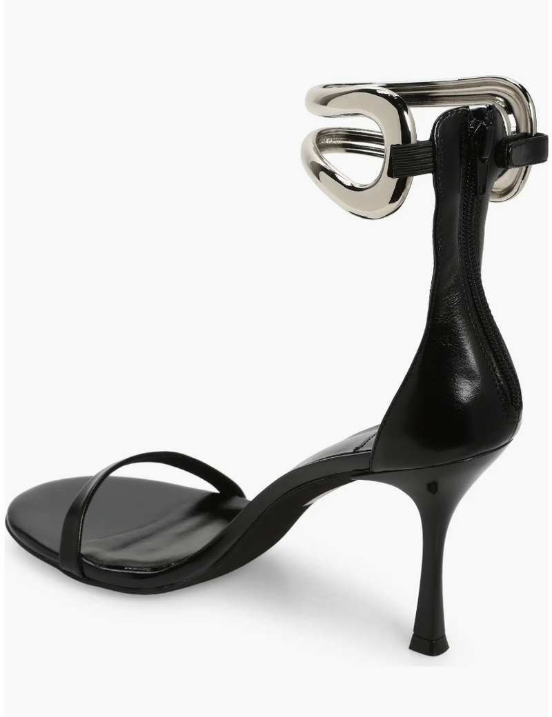 Jeffery Campbell Women's Cuff It Ankle Strap Sandal - Dudes Boutique