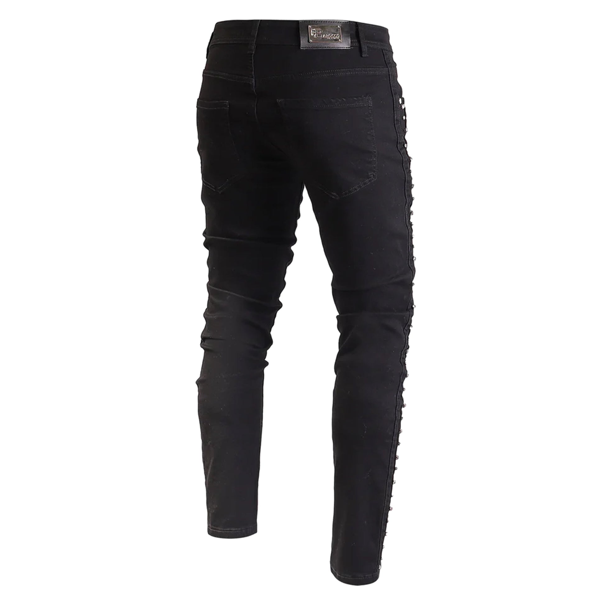 Shimmering Stones BLACK - Dudes Boutique
