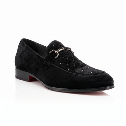After Midnight Val Crystal Loafers